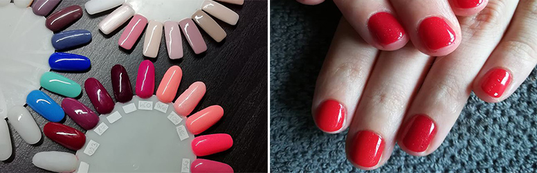 Gyönyörű géllakkozás kézre, Veres Veronikánál, kedvezményes DD kuponnal!